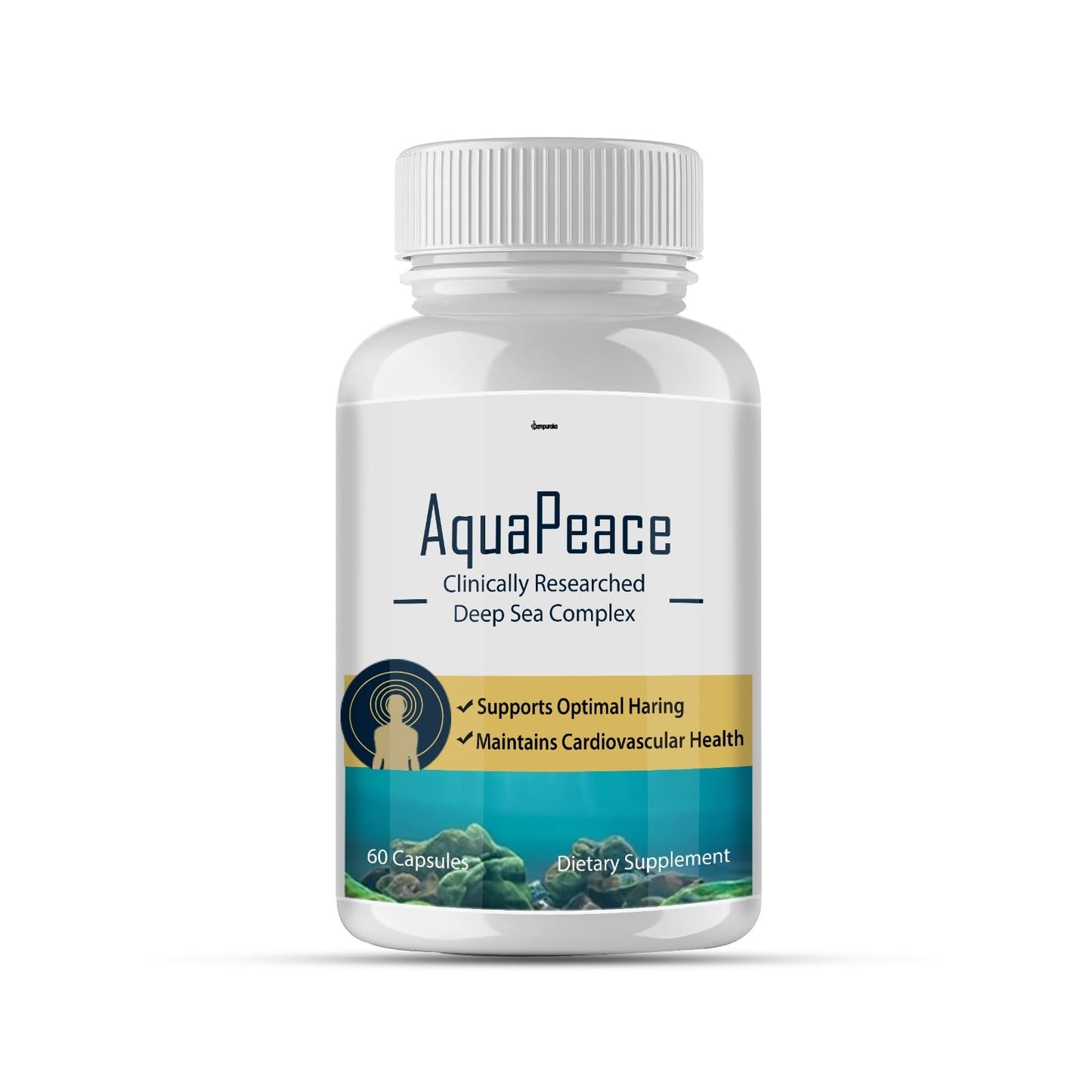 Sampuraka AquaPeace New Advanced Formula Supplement Capsule 1 Count
