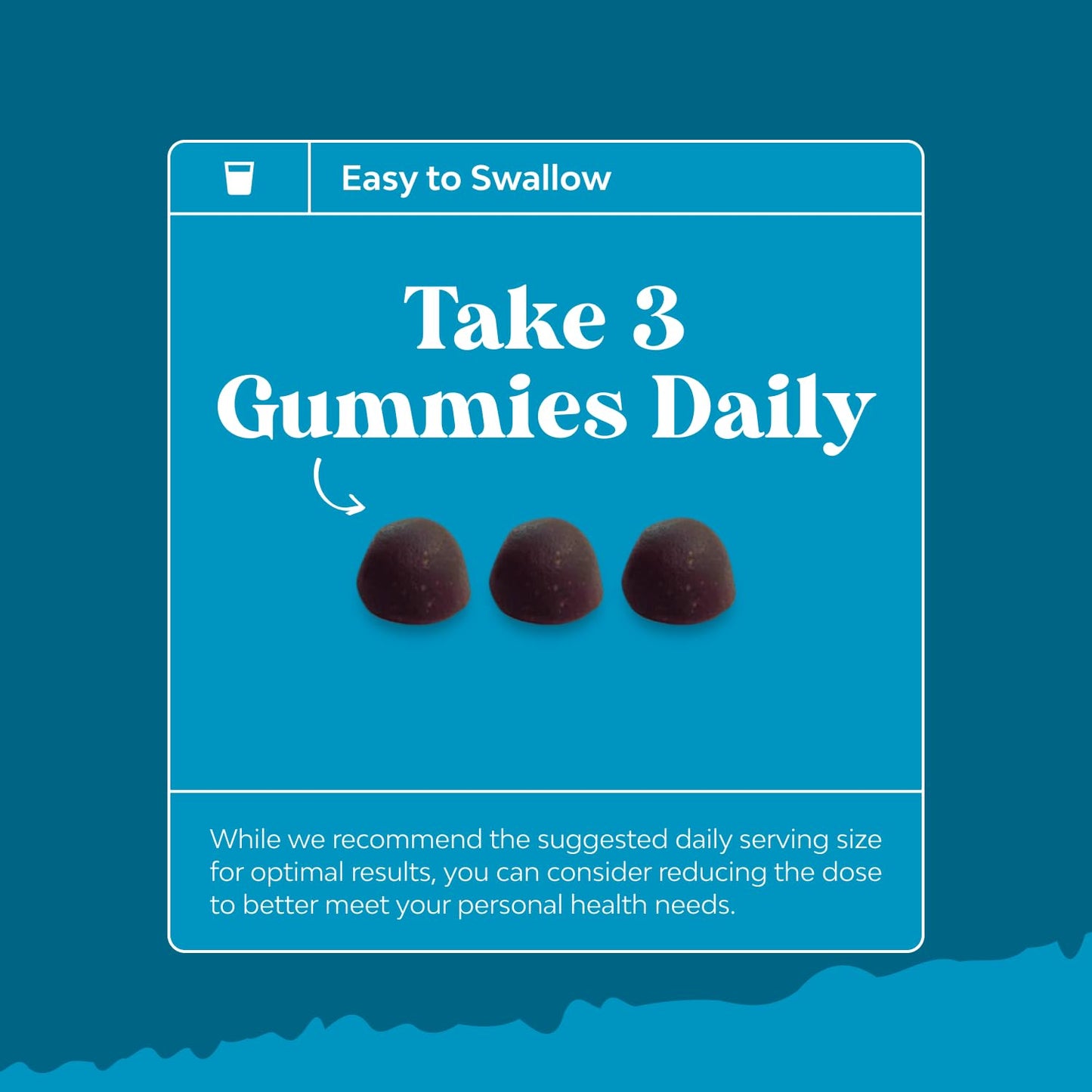 Natures Craft Calming Gummies for Adults with Ashwagandha and Magnesium 270 Count