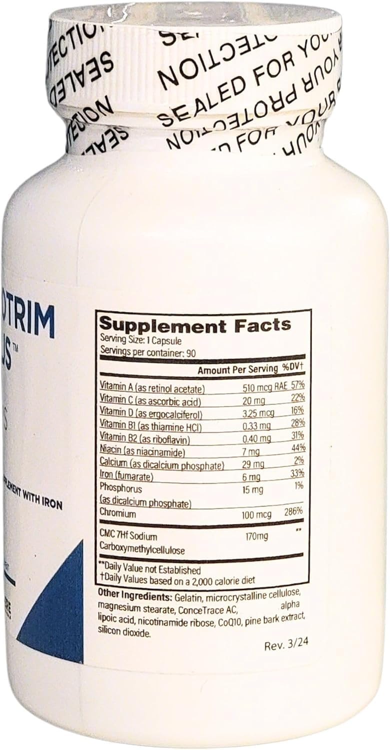 ES Global Brands ProTrima Plus Capsules 90 Count
