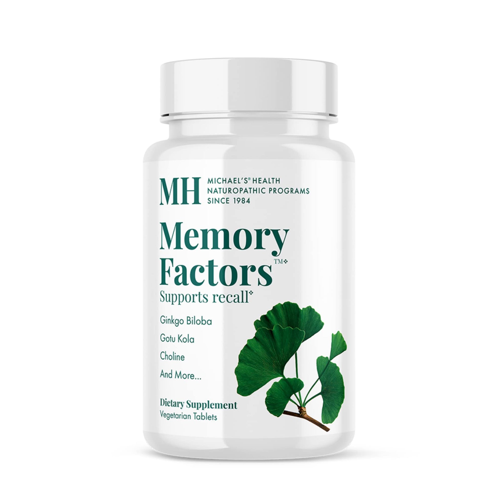 MICHAEL'S Memory Factors Tablet 60