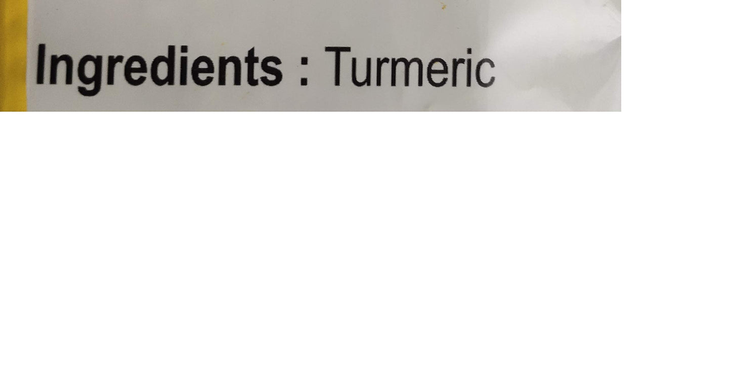 Patanjali Turmeric Powder 500gm Pack of 1
