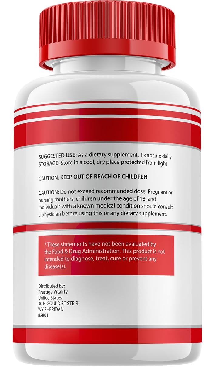 Indelo Cardio Flex Capsule, 60 Count