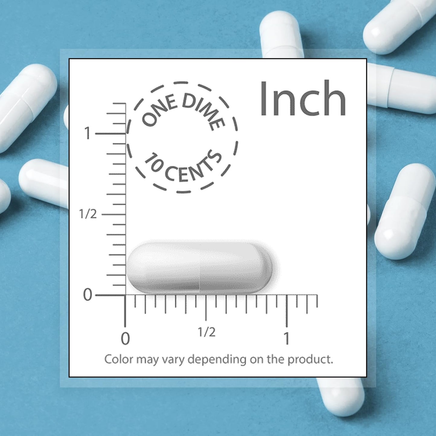 Supersmart NAC N-Acetyl Cysteine 1800 mg Per Day Capsules, 100 Count