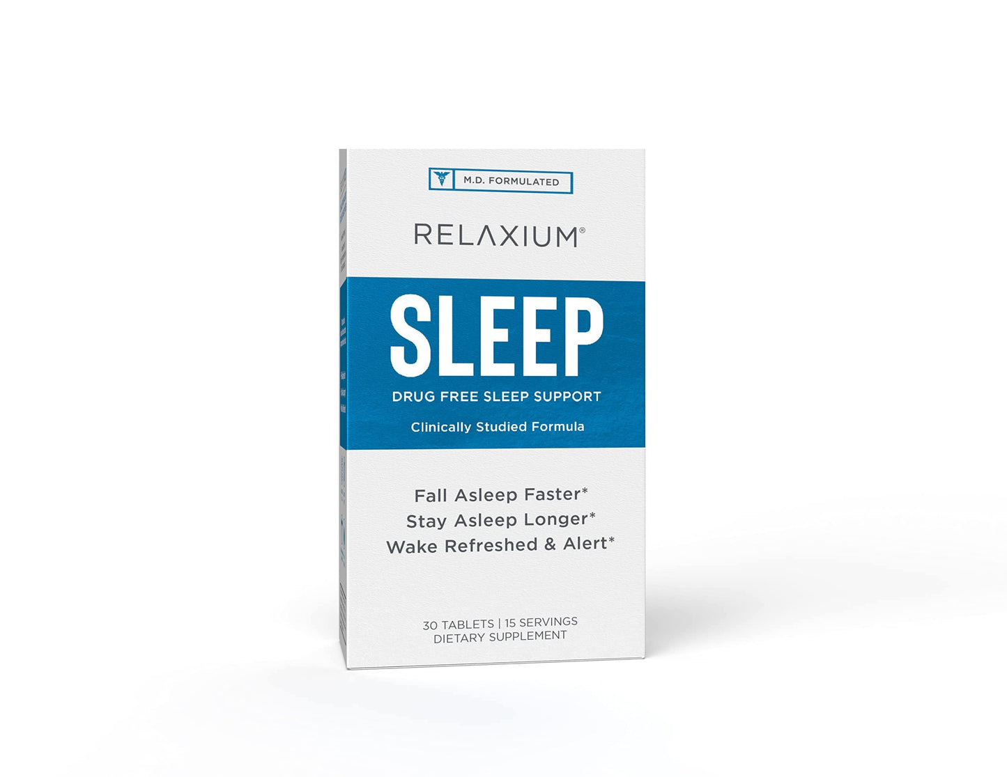 Relaxium Sleep Aid 30 Tablets