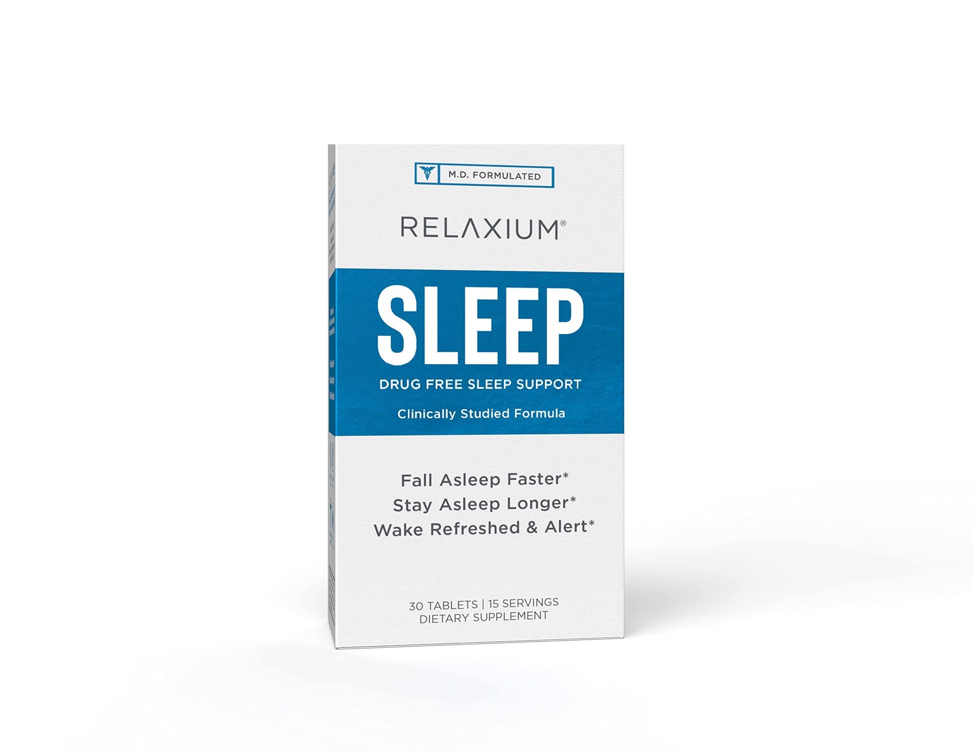 Relaxium Sleep Aid 30 Tablets