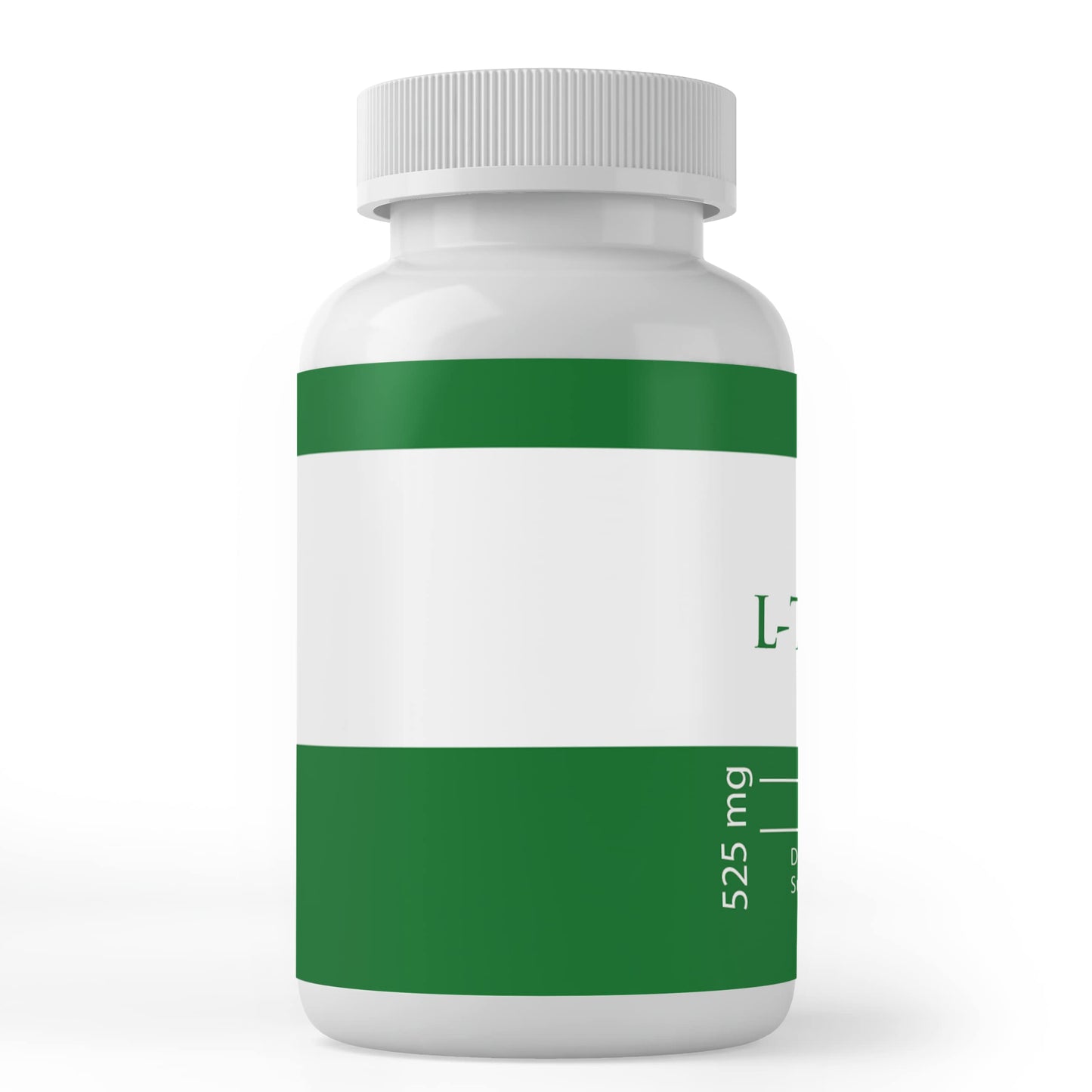 PURE ORIGINAL INGREDIENTS L-Threonine Capsules, 100 Capsules