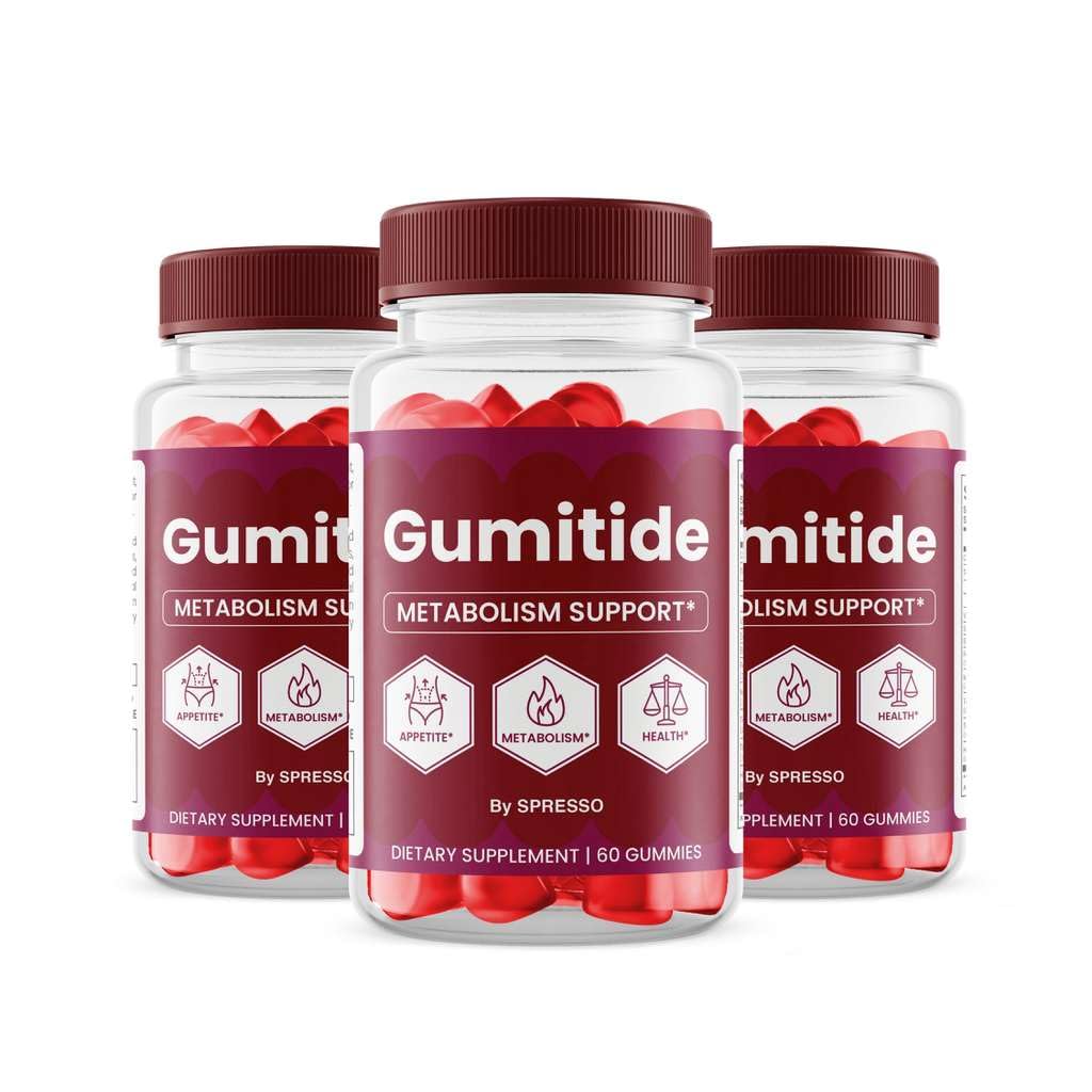 SPRESSO Gumitide Gummies Gummy, 180 Gummies