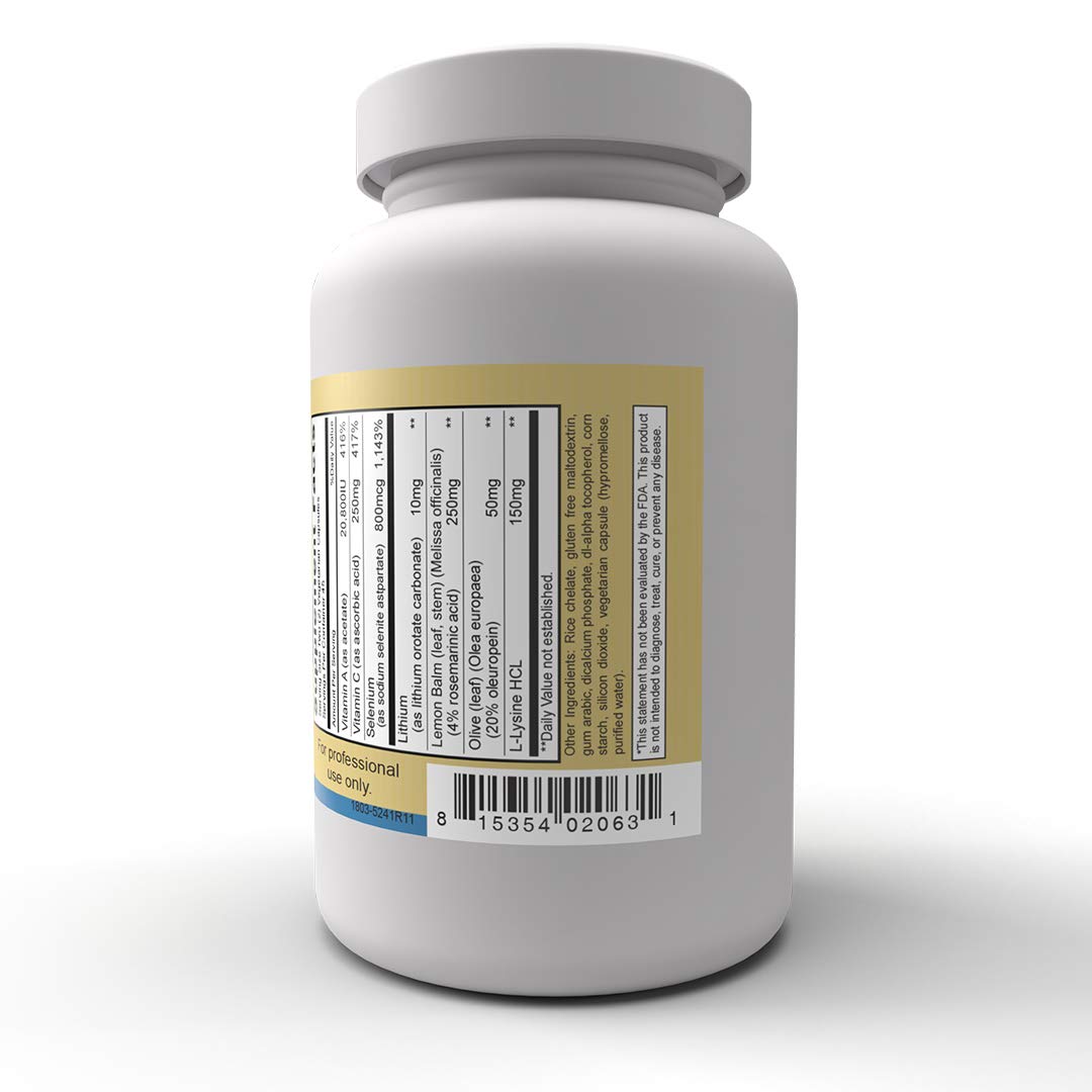 Priority One H2PLX 90 Vegetarian Capsules