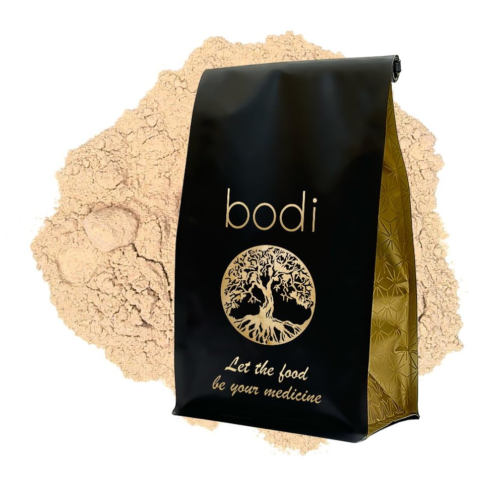 bodi Psyllium Husk Powder 4 Ounce