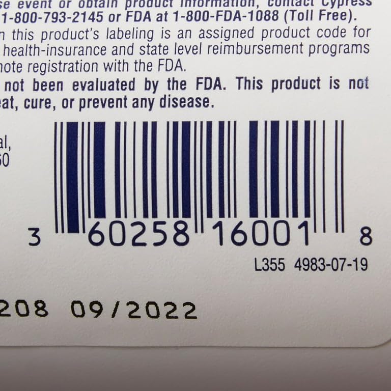 Cypress Pharmaceutical Rena-Vite Tablets, 300 Tablets