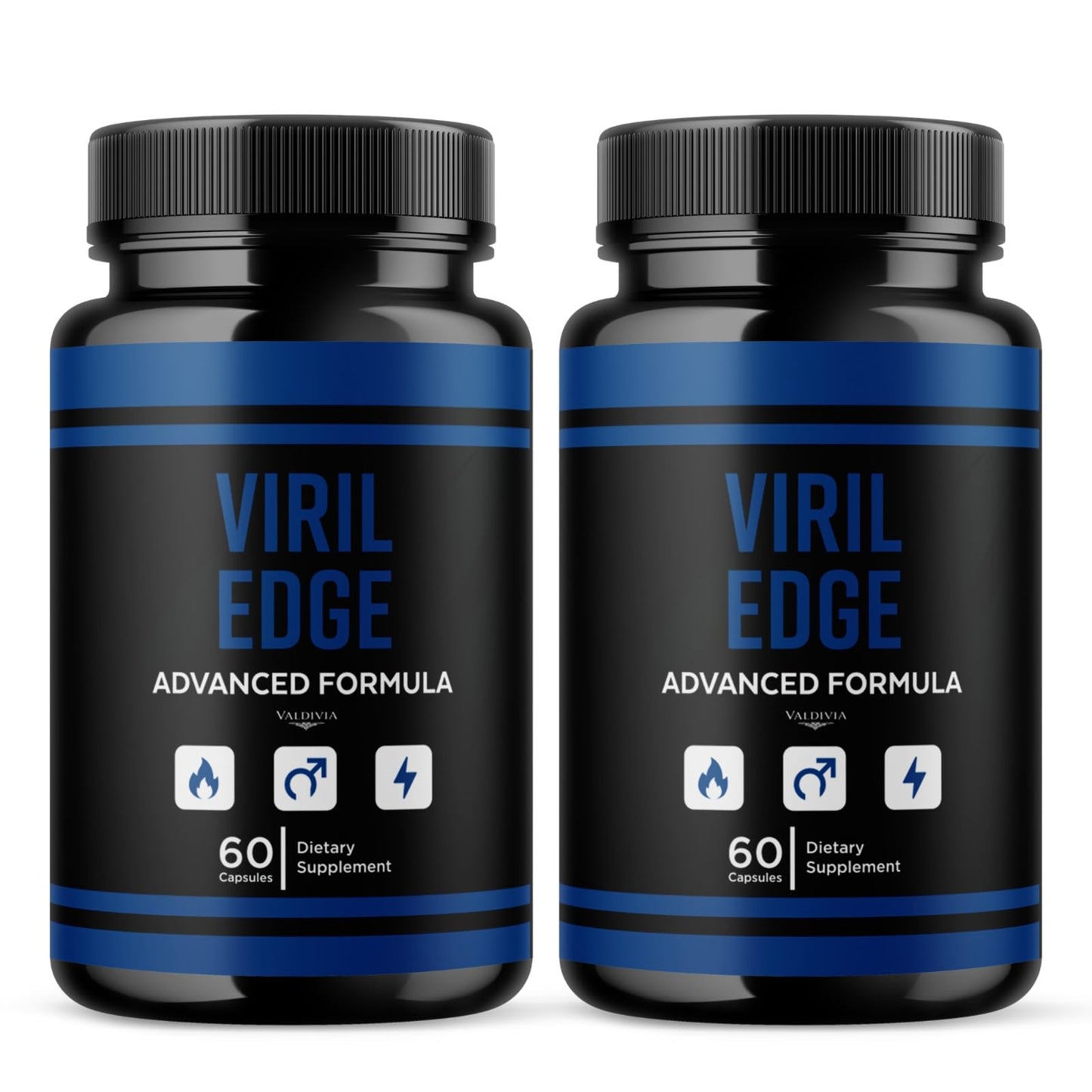 Valdivia VirilEdge Capsules 120 Capsules