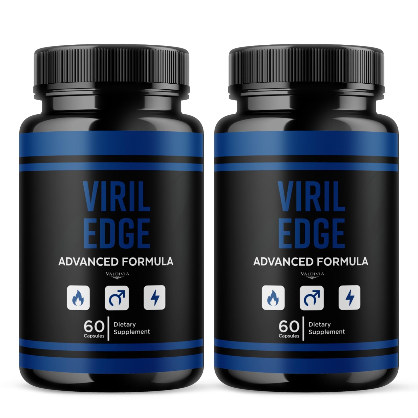 Valdivia VirilEdge Capsules 120 Capsules
