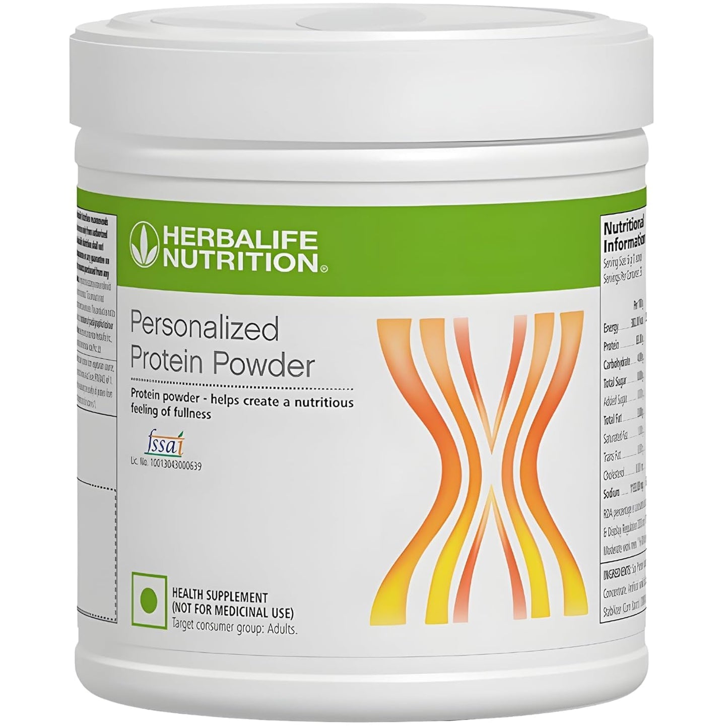 Herbalife Nutrition Personalized Protein Powder 7.05 Ounce (Pack of 1)