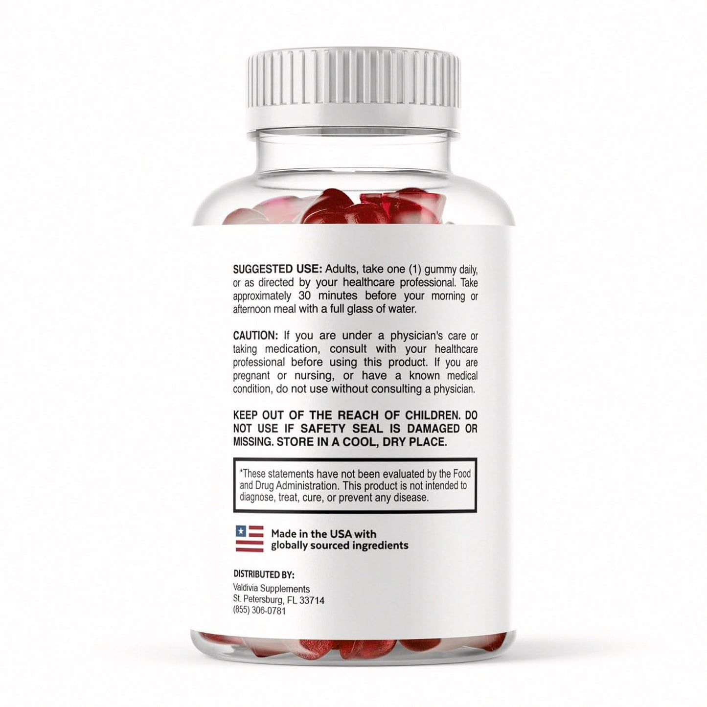 KYFLAG Jelly Tide Gummies 150 Gummies