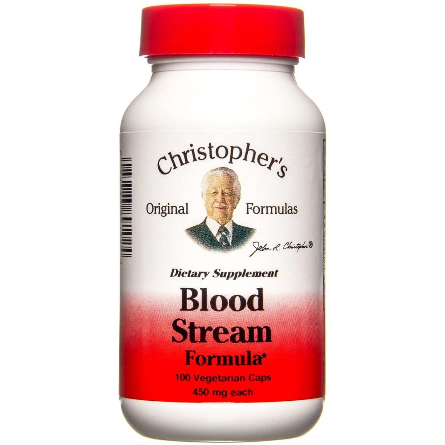 Christopher's Original Formulas Blood Stream Formula Capsule 1