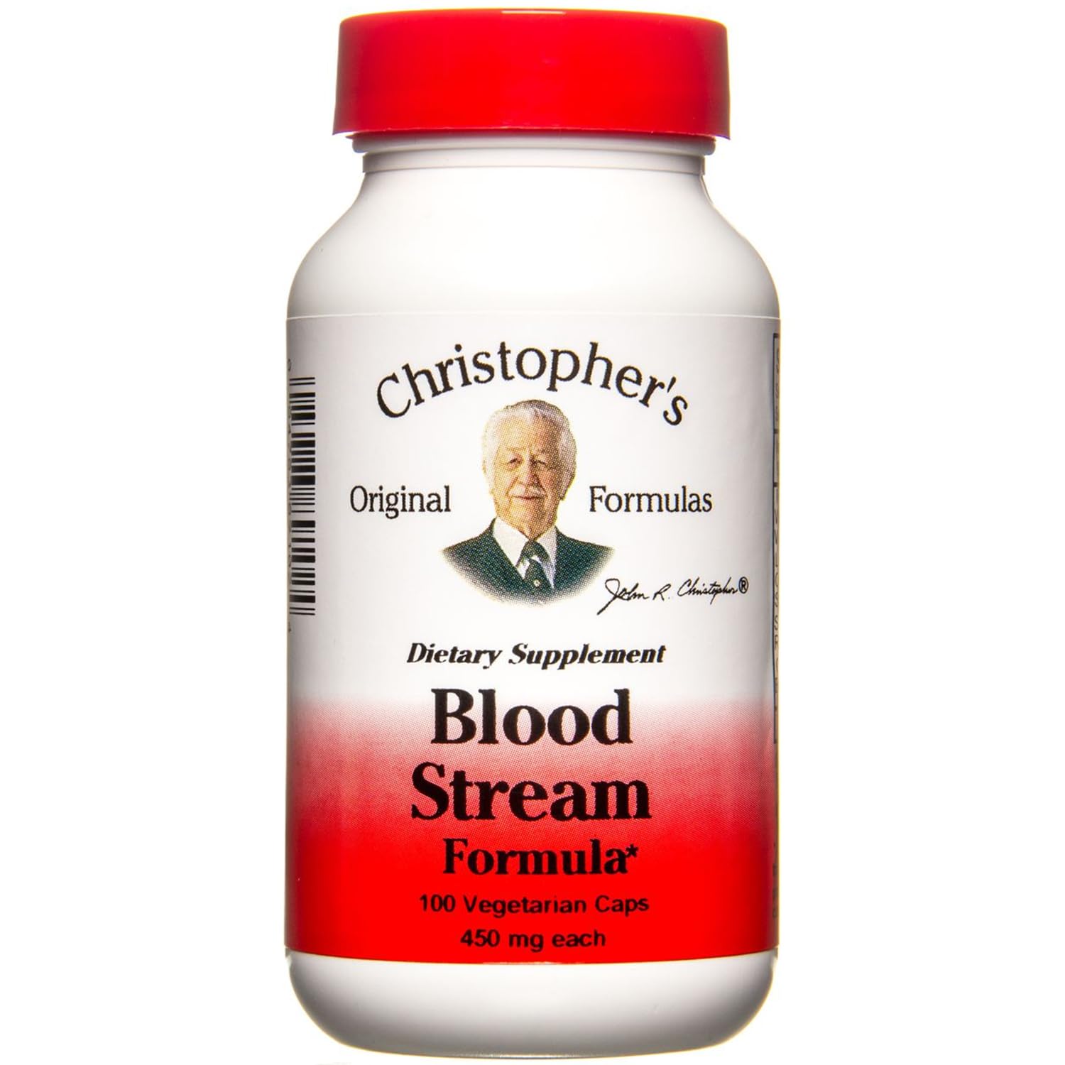 Christopher's Original Formulas Blood Stream Formula Capsule 1