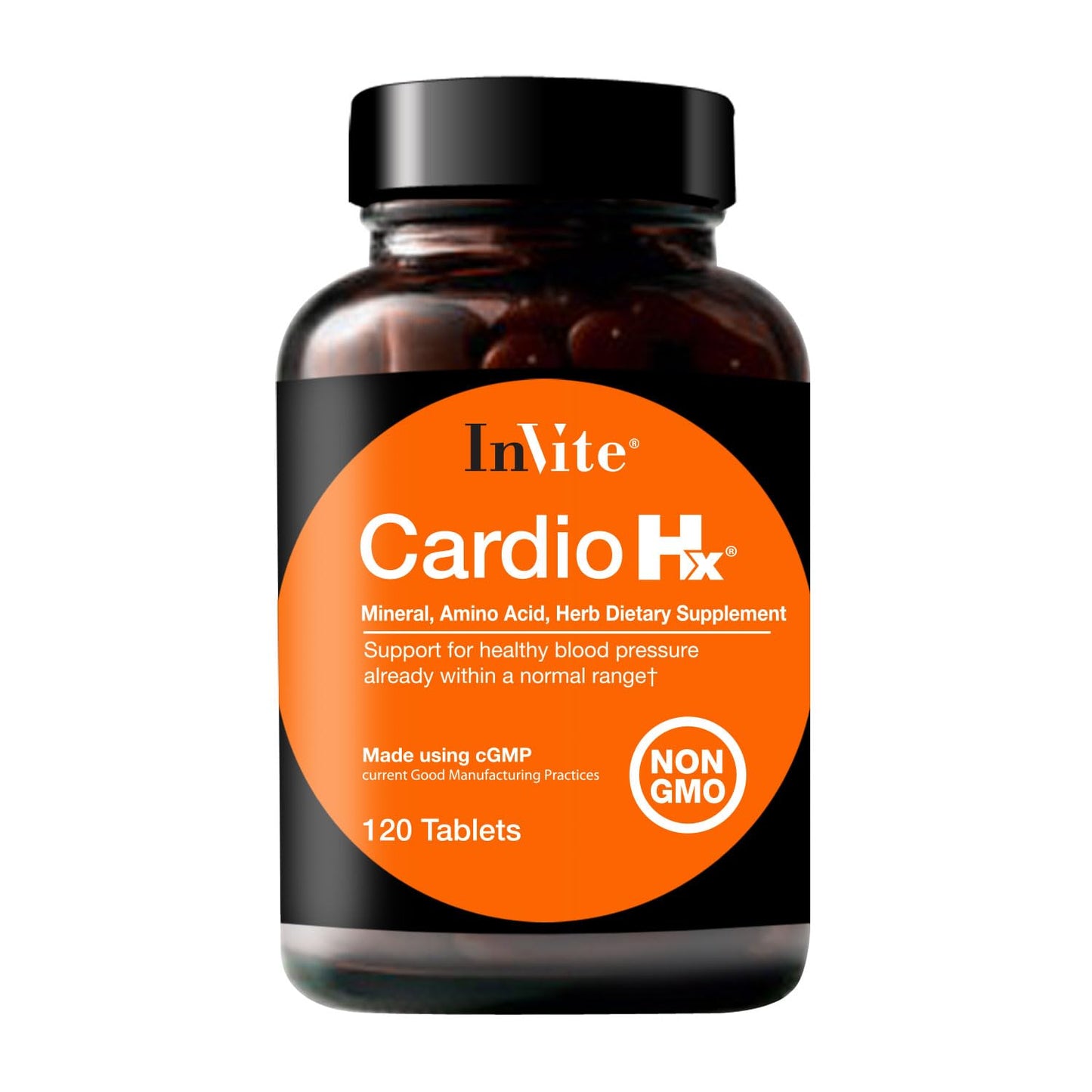 Invite Health Cardio Hx Tablet 240