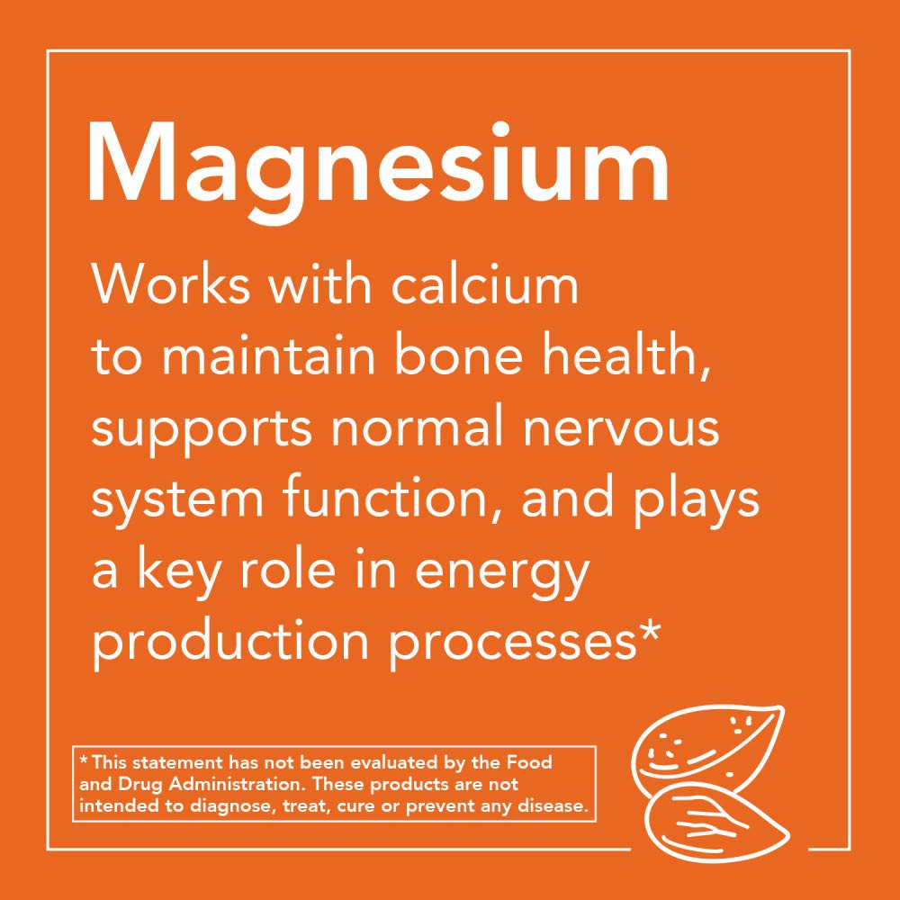 NOW Foods Magtein 180 Capsules