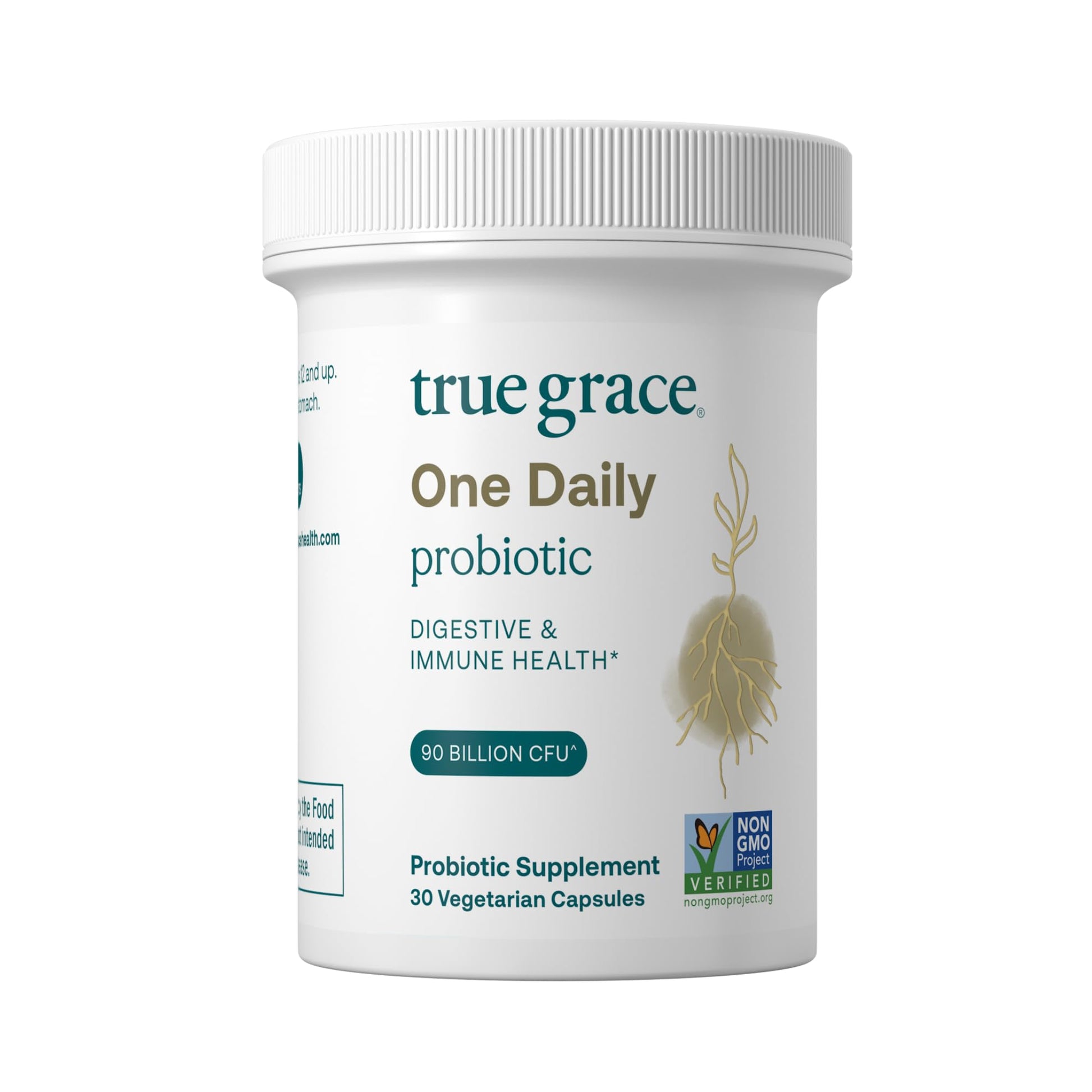 True Grace One Daily Probiotic 30 Capsules