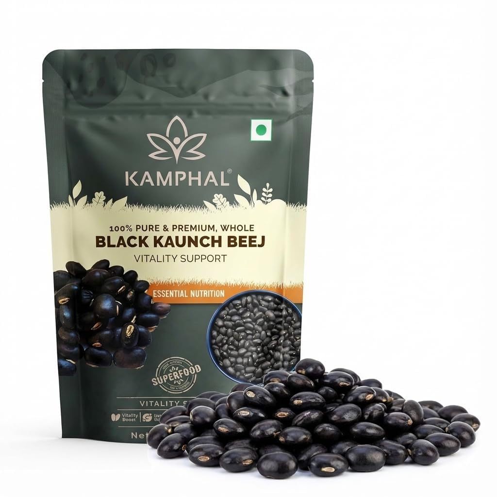 Generic Kaunch Beej Velvet Beans Mucuna Pruriens Powder 200g