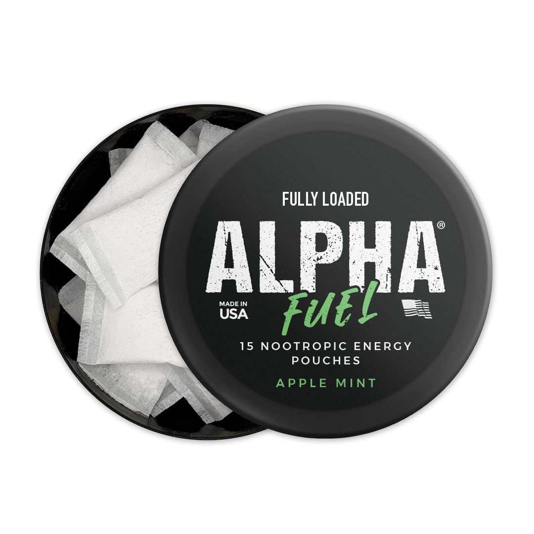 Fully Loaded Bullseye Alpha Fuel Nootropic Capsules 75 Count