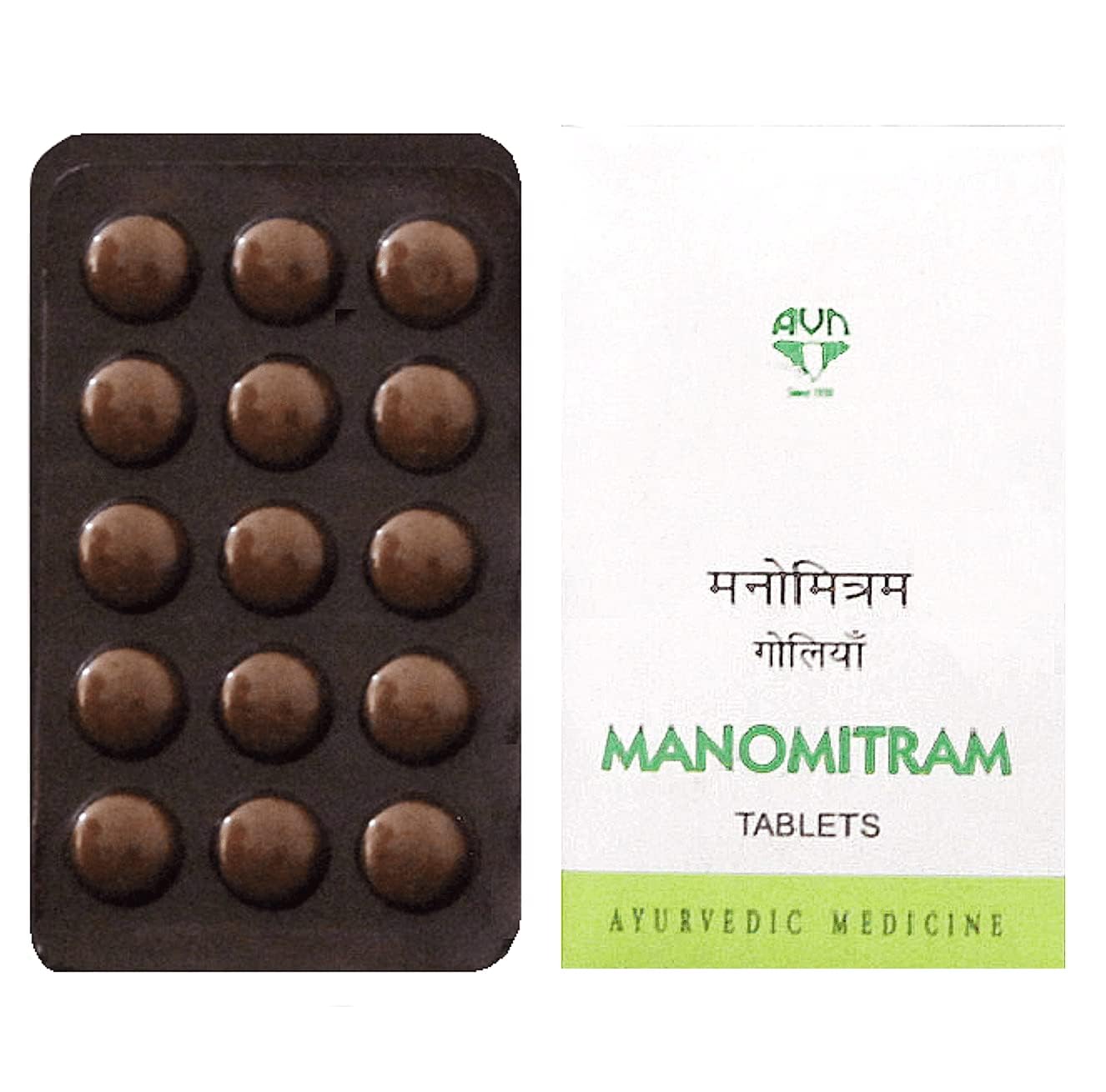 Generic Manomitram Tablet, 1 Count