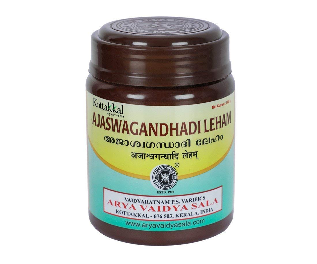 Kottakkal Ajaswagandhadi Leham Powder 17.637