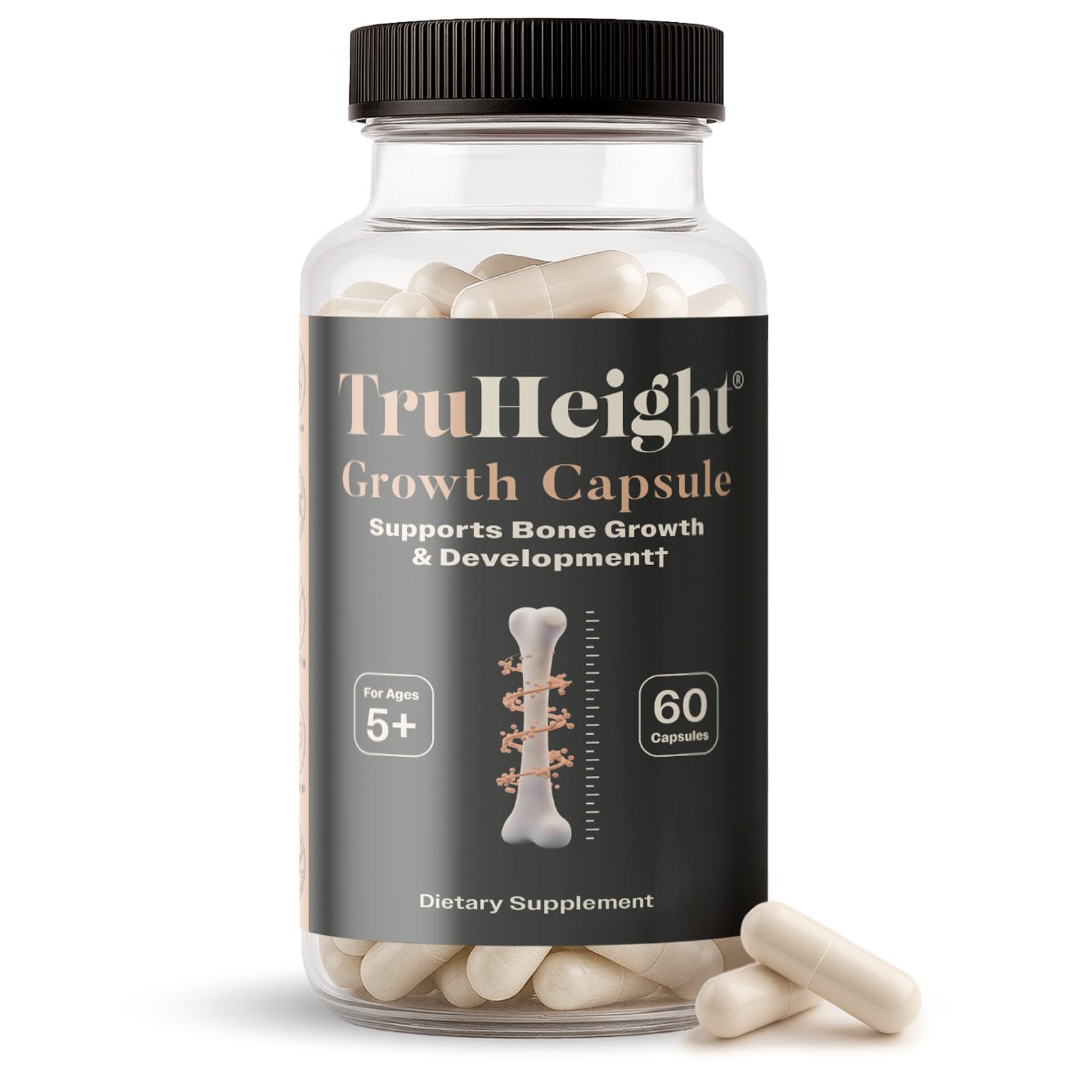 TruHeight Growth Capsules 120 Capsules