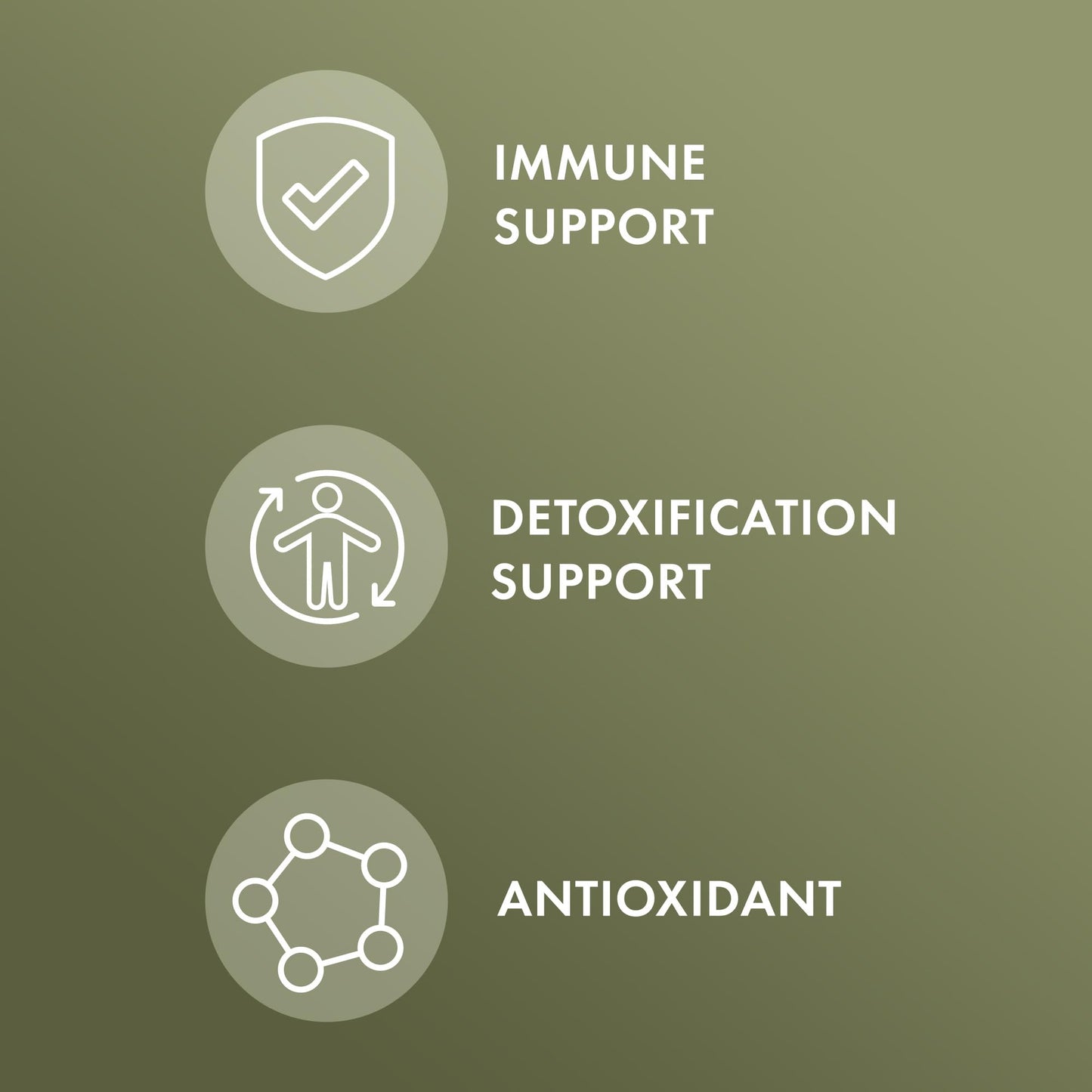 Dr. Mercola Herbal Immune Support Capsules 90