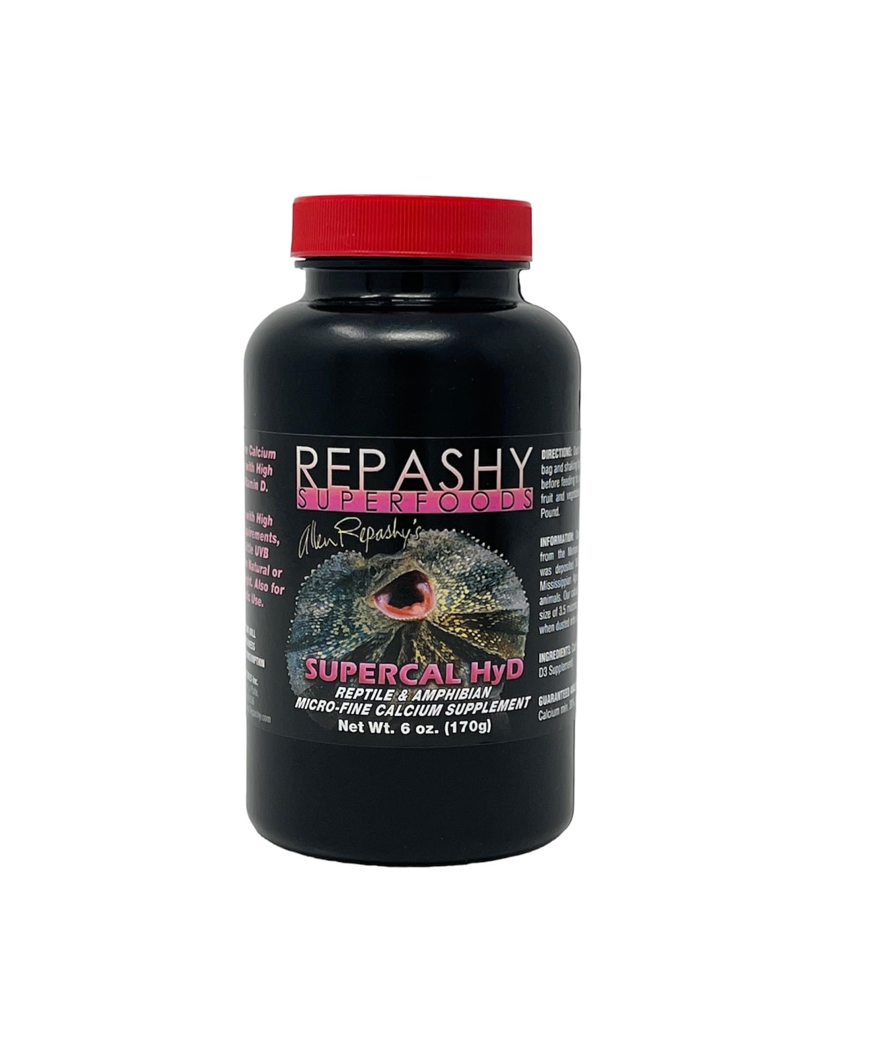 Repashy SuperCal HYD Powder, 6 oz