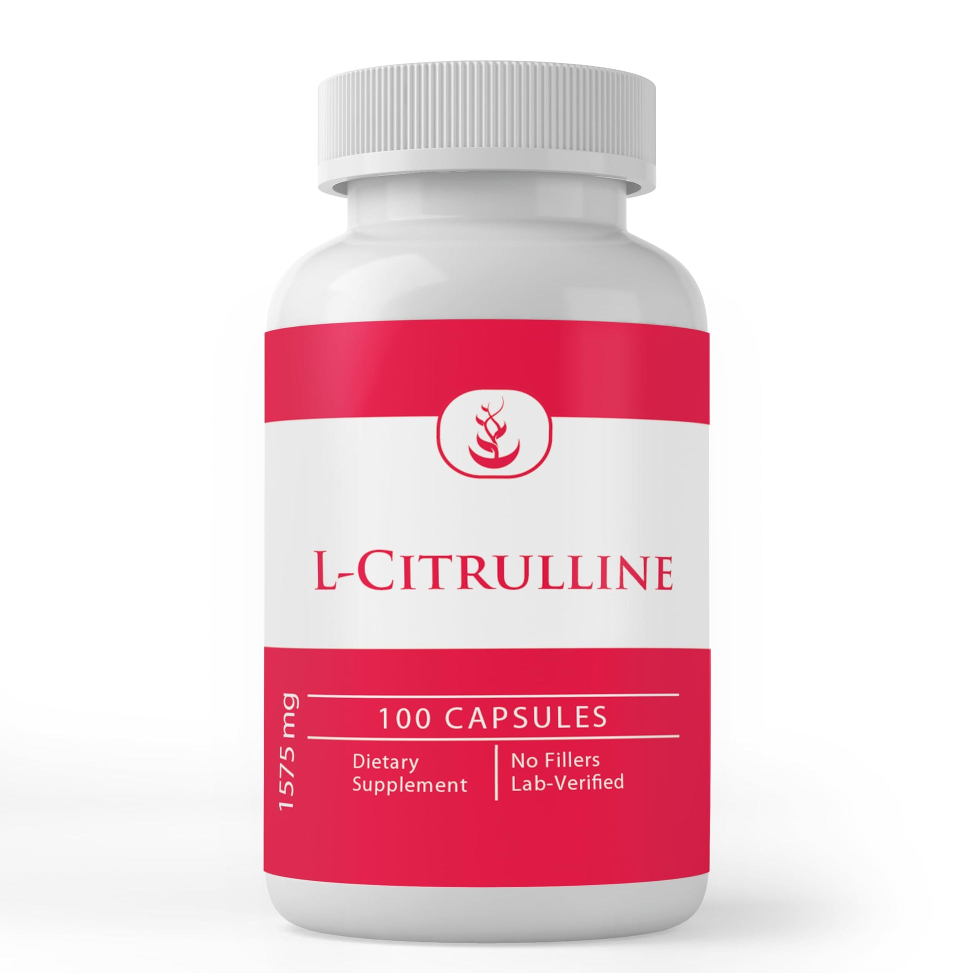 Pure Original Ingredients L-Citrulline 100 Capsules