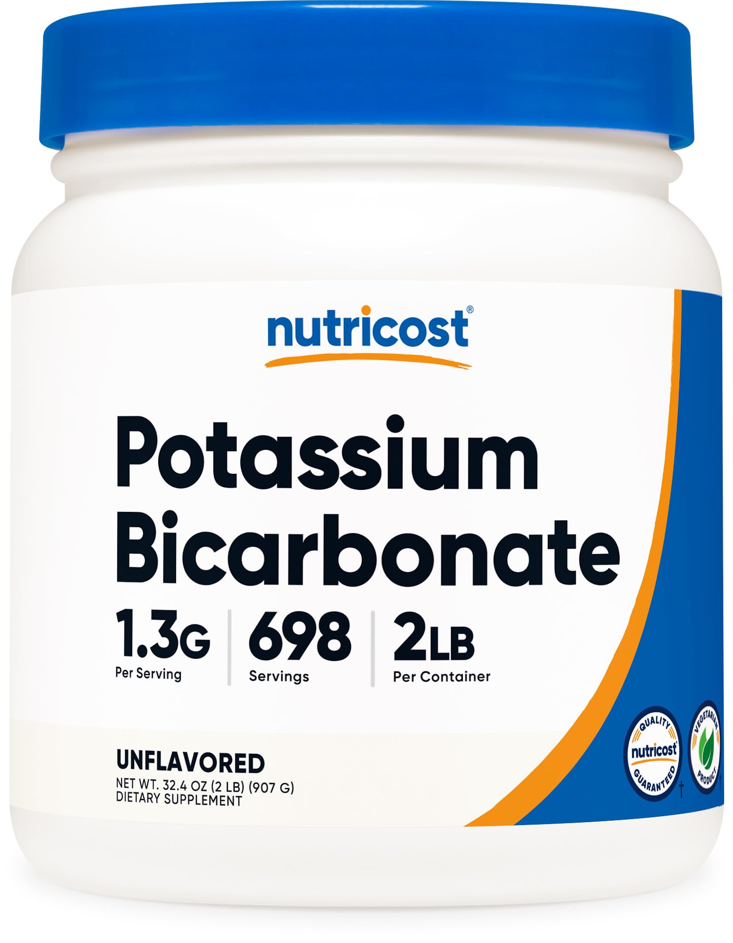 Nutricost Potassium Bicarbonate Powder 32.4