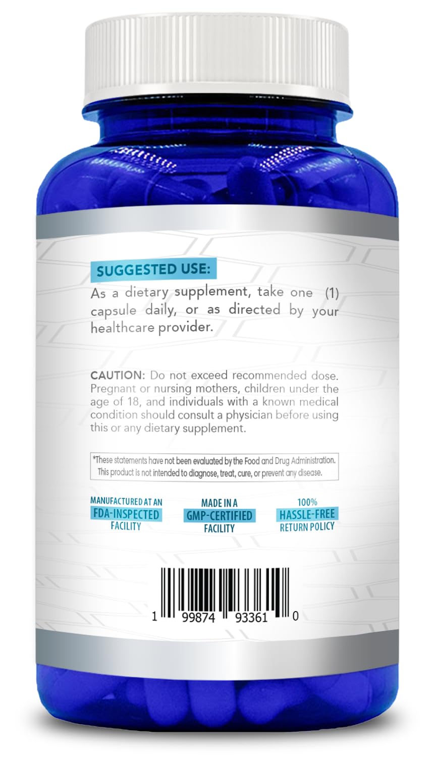Healing Awakening Lycopene & Lutein Complex Capsules, 200 Count
