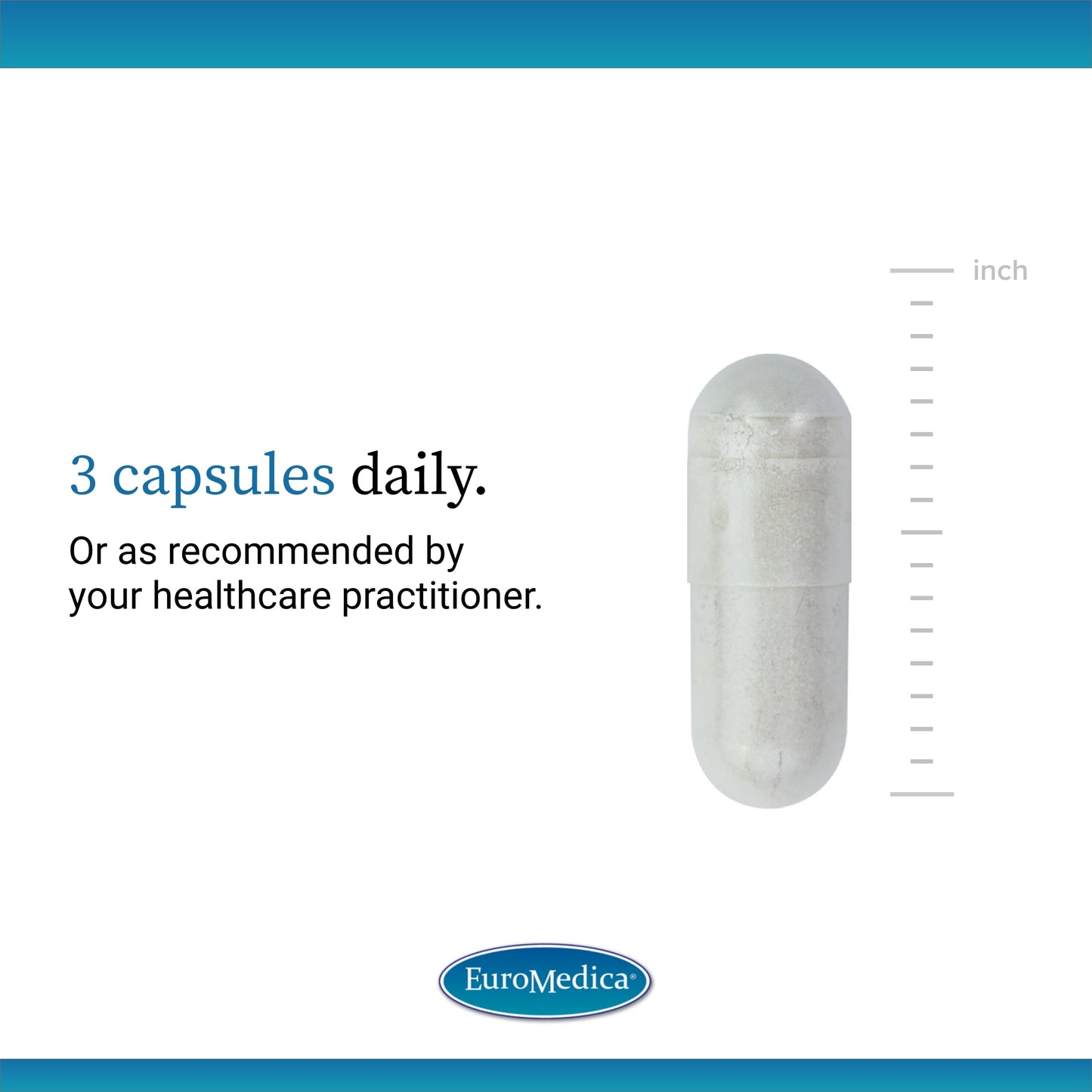EuroMedica Collagen Joint Complex Capsule, 60 Count