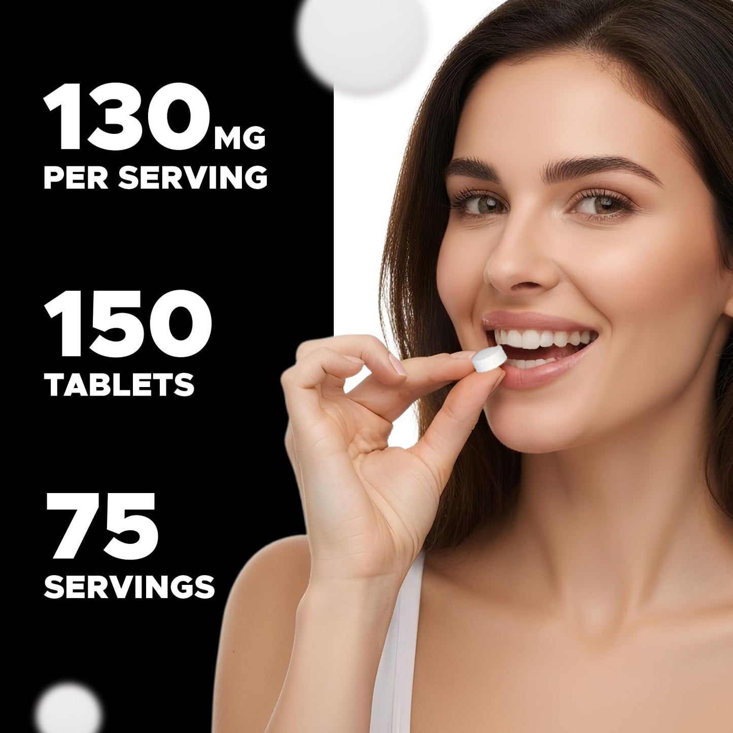 Vitabod Potassium Iodide Dietary Supplement Tablet 150 Tablets