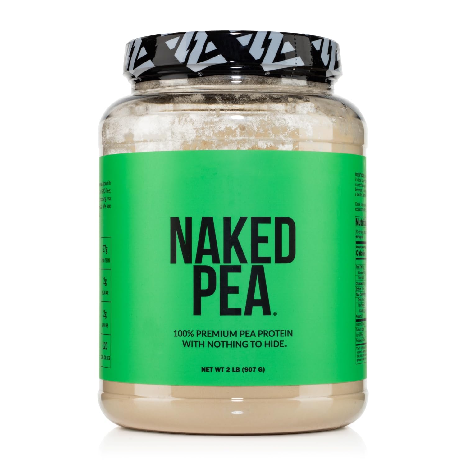NAKED Pea Protein Powder 32 Servings