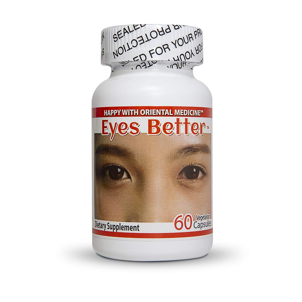 Eyes Better 60 Capsules