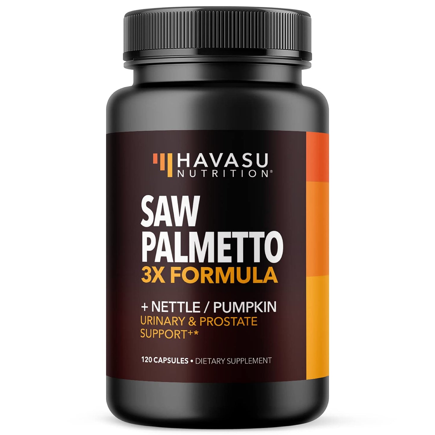 HAVASU NUTRITION Saw Palmetto for Men Capsule 120 Count