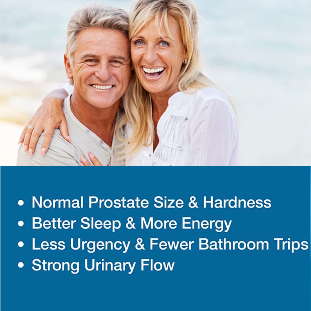 Prost-P10x Advanced Prostate Health Supplement for Men 60 Capsules