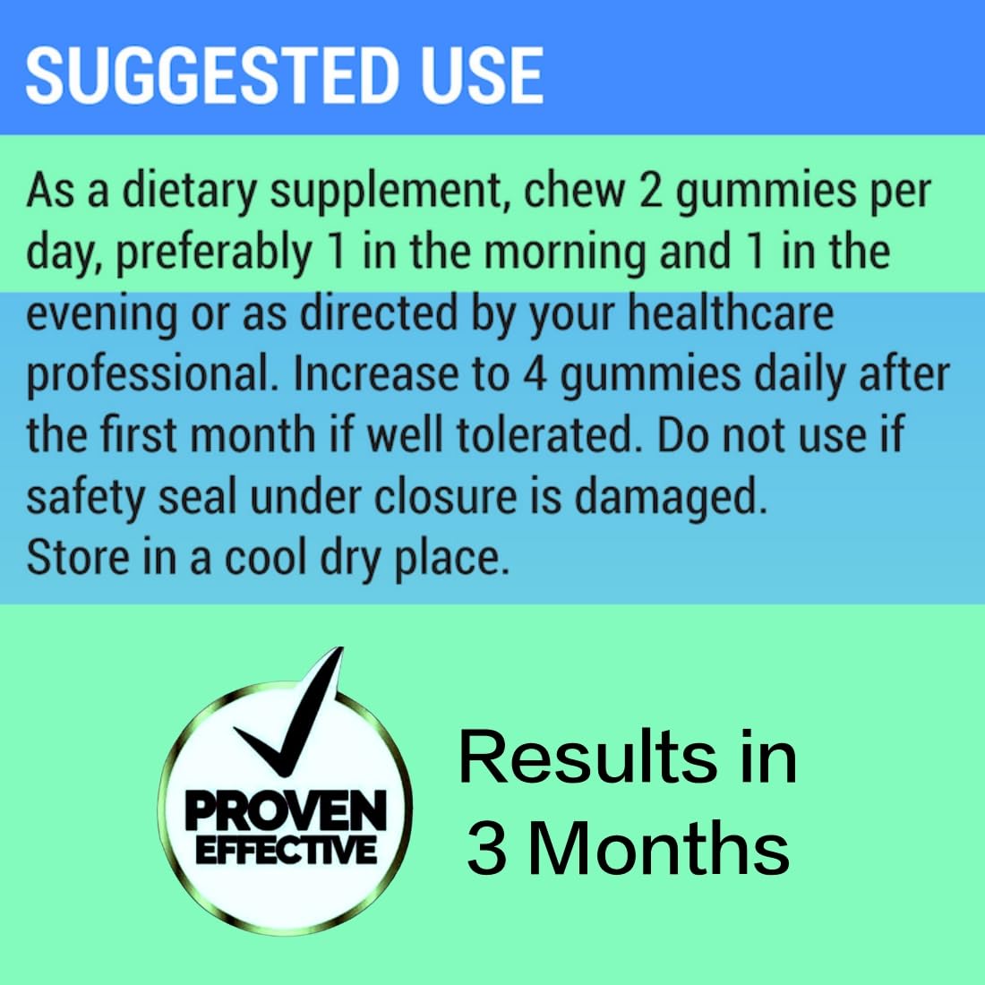 Holistic MD Quit Smoking Gummies with Vernonia Cinerea, St. John's Wort & Ashwagandha, 60 Count