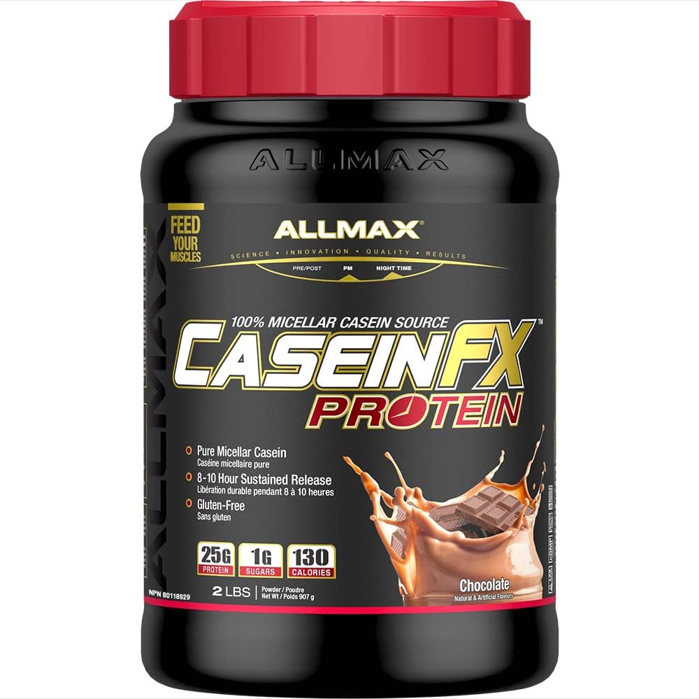 ALLMAX Casein-FX Protein Powder 32 Servings