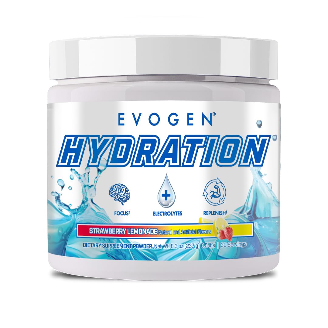 Evogen Hydration - Electrolytes Powder 8.3