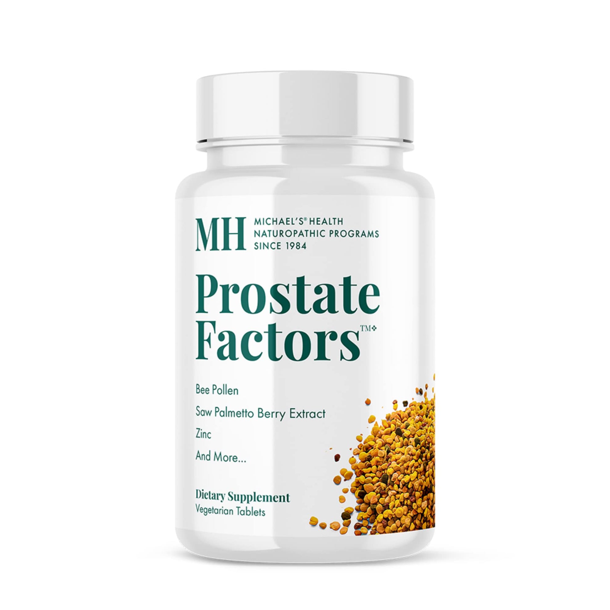 MICHAEL'S Health Naturopathic Programs Prostate Factors Tablets 60