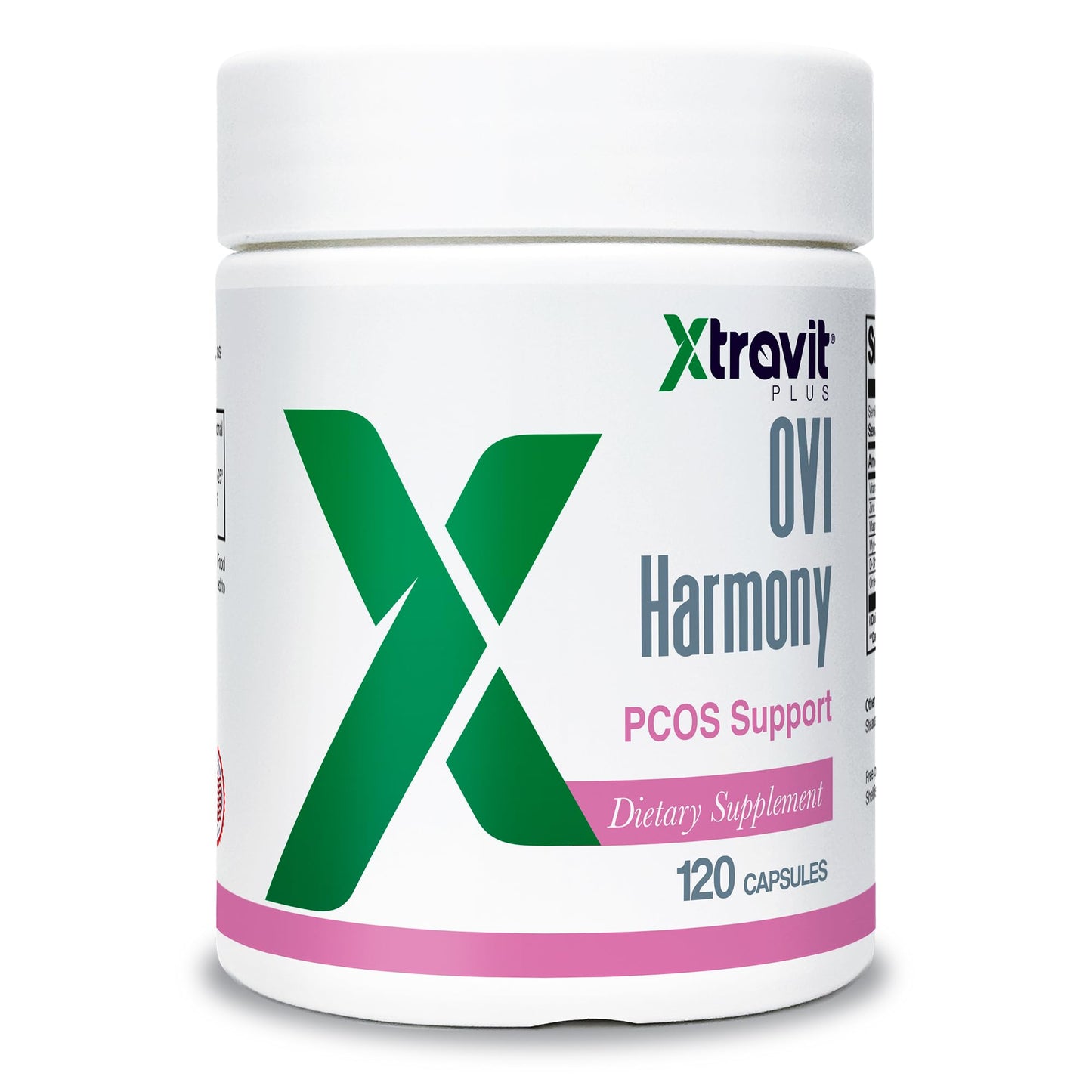 Xtravit Ovi Harmony Supplement for Women Capsules, 120 Count