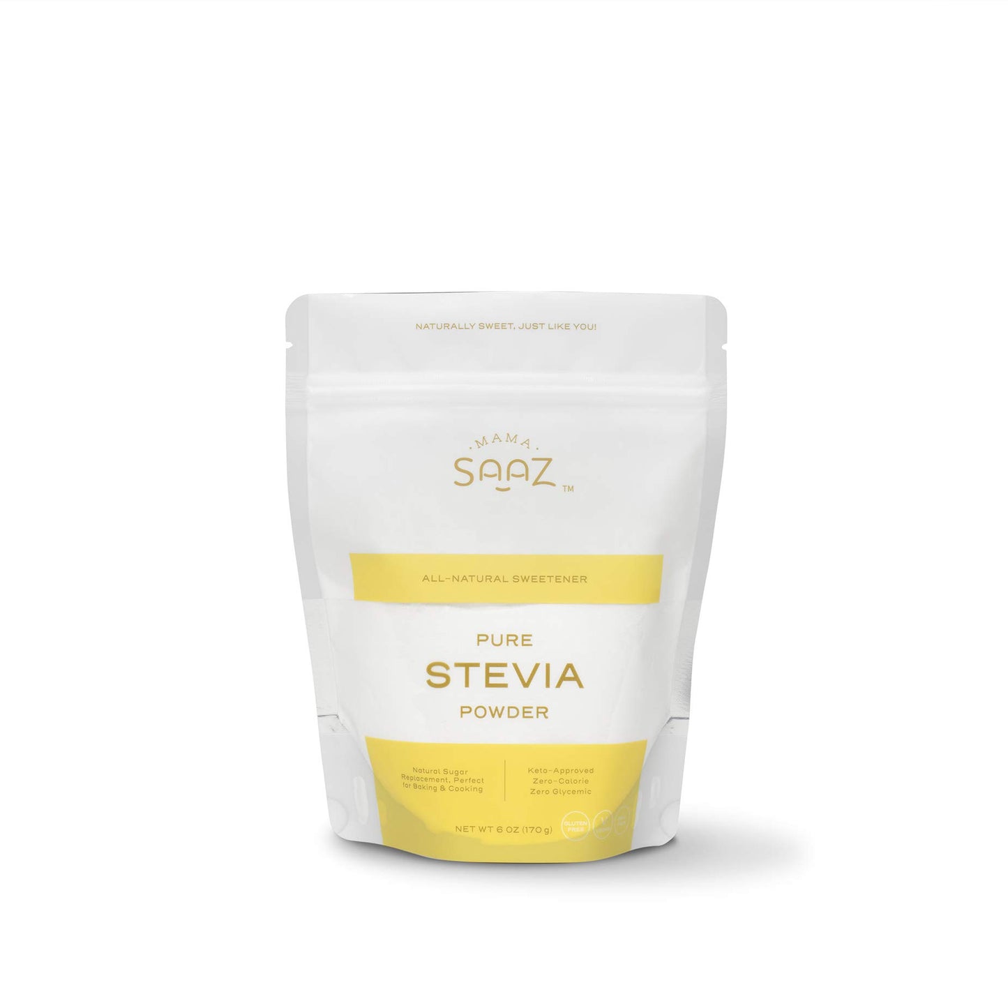 Mama Saaz Pure Stevia Powder 1