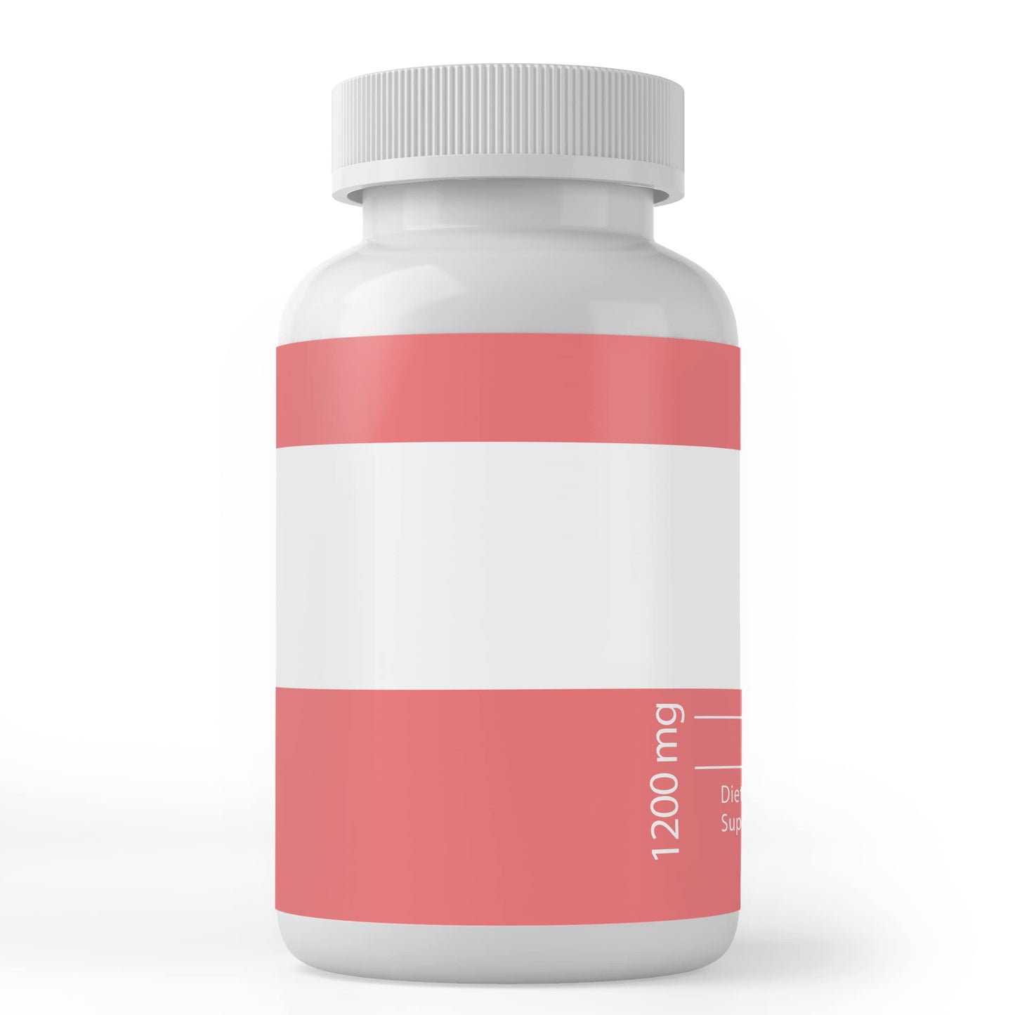 PURE ORIGINAL INGREDIENTS BCAA Capsules, 100 Count