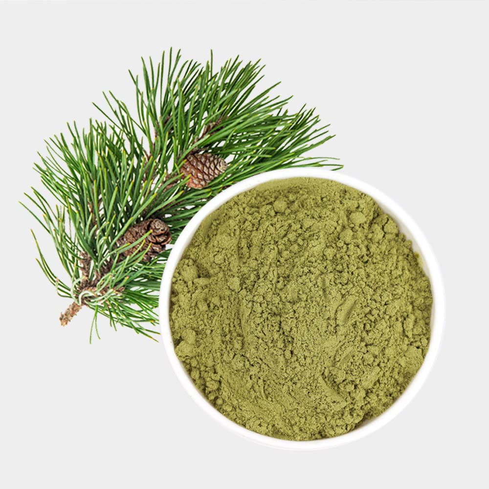 ONDAMGO Natural Pine Needles Tea Powder 7.05 oz