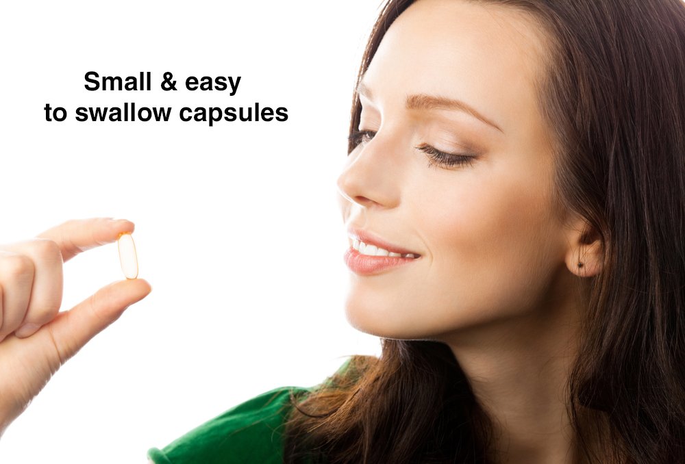 DrFormulas Melatonin 1 mg Capsule 30 Capsules