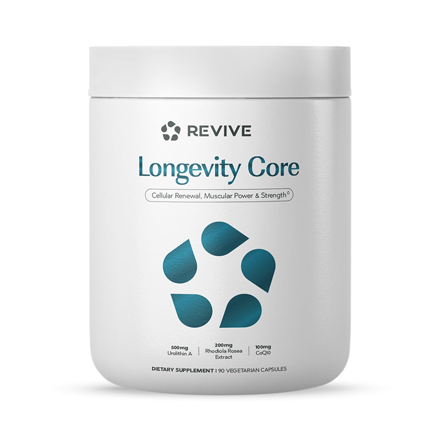 Revive Longevity Core 90 Capsules
