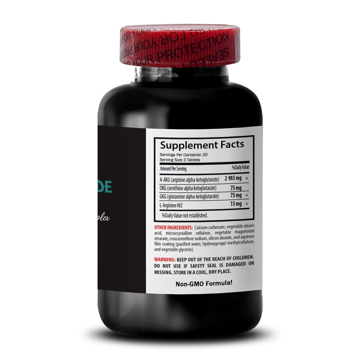 SWAN LIFE ESSENTIALS Nitric Oxide Booster 120 Tablets